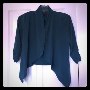 Light blazer/jacket.